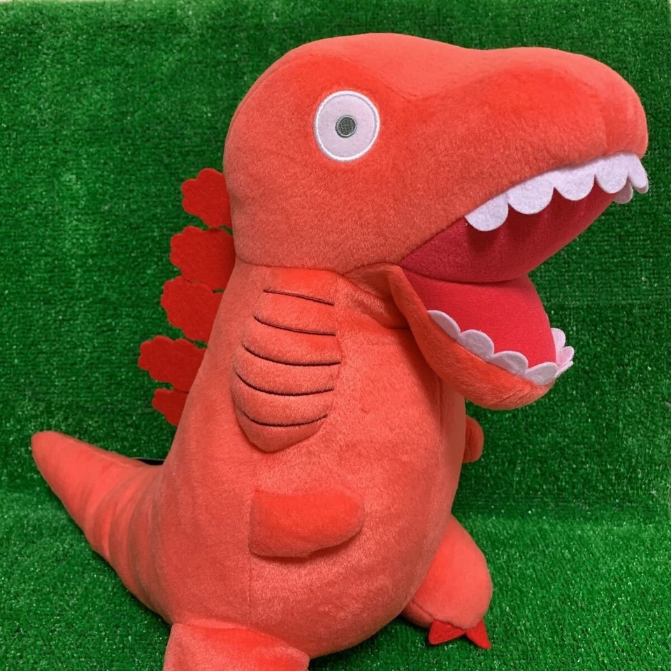 MUY RARO Shin Godzilla 3ª Forma Mega GRANDE Muñeca de Peluche 55cm 21.6" EXPRESS de JPN Foto 2 de 4