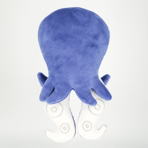 Peluche Splatoon 3 All Star Collection: Octopus Blue - Imagen 2 de 3