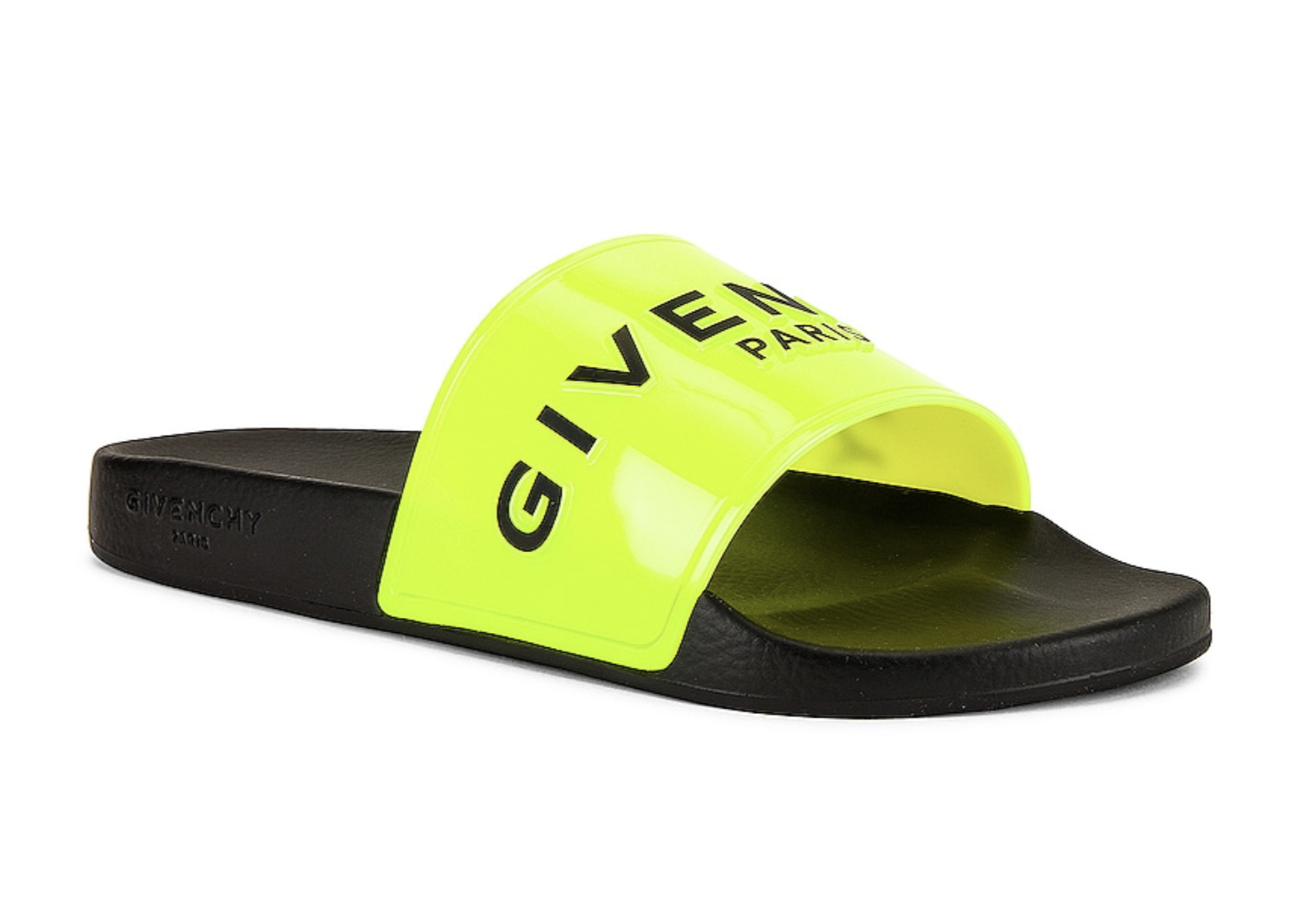 givenchy yellow slides