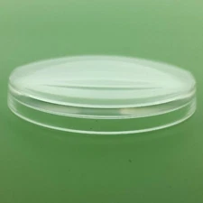 Plastic Acrylic Crystal to Fit Rolex Cases  25-30 6420 6421 6432 6757 6771