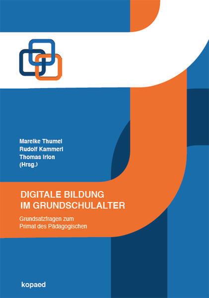 Thumbnail - Digitale Bildung Grundschulalter | 2020 | Deutsch