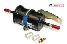 Massive Ford Focus 00-07 ALL Fuel Filter Bracket Kit Replacement ZX3 SVT ST K&N