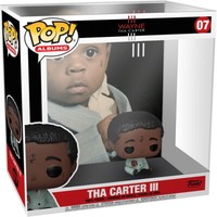 Wayne Tha Carter - Tha Carter Iii 3 07 - Funko Pop! Albums - Vinyl Figur