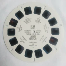 Choose your own SP prefix View-master reel, large variety! "Special" reels