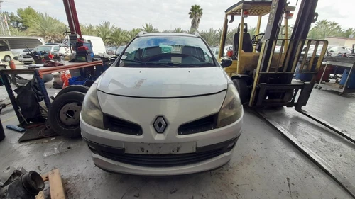 8200633624A System Audio / Radio/CD für RENAULT Clio III Grandtour 2008 2861251 - Bild 5 von 10