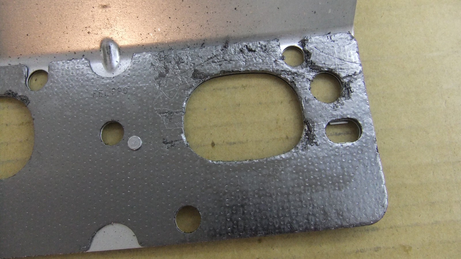 BM97083 & BM97085 Engine Exhaust Manifold Gasket Kit | eBay