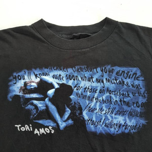 Tori Amos Shirt | eBay