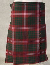 Crawford Tartan Pleated to Sets Scottish Highland Traditional Active Men Kilts