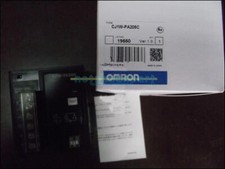 ONE New Omron CJ1W-PA205C PLC Power Supply Module