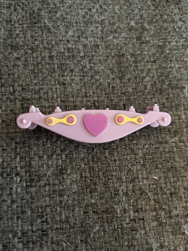 Polly Pocket Vtg 1993 Purple Teeter-Totter Pals Replacement  No Dolls