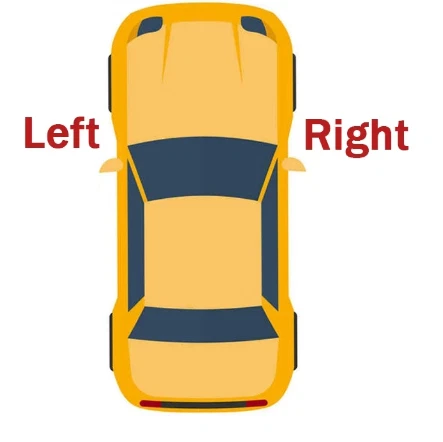 Rear Left Tail Light Lamp Red Led For Toyota Aurion GSV40 3.5L 2GR-FE 2009-2011 - image 4 of 4