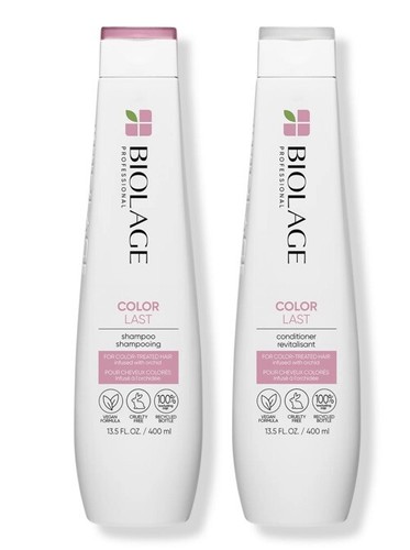 MATRIX Biolage Color Last  Shampoo & Conditioner Duo 13.5 oz - Picture 1 of 1