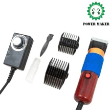 Electric Carpet Clipper for Rug Tufting Gun DIY Low Noise Speed Rug Tufting Tool