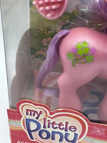 Hasbro My Little Pony G3 SERENDIPITY Toy Figure w/ Comb MLP - Picture 3 of 8