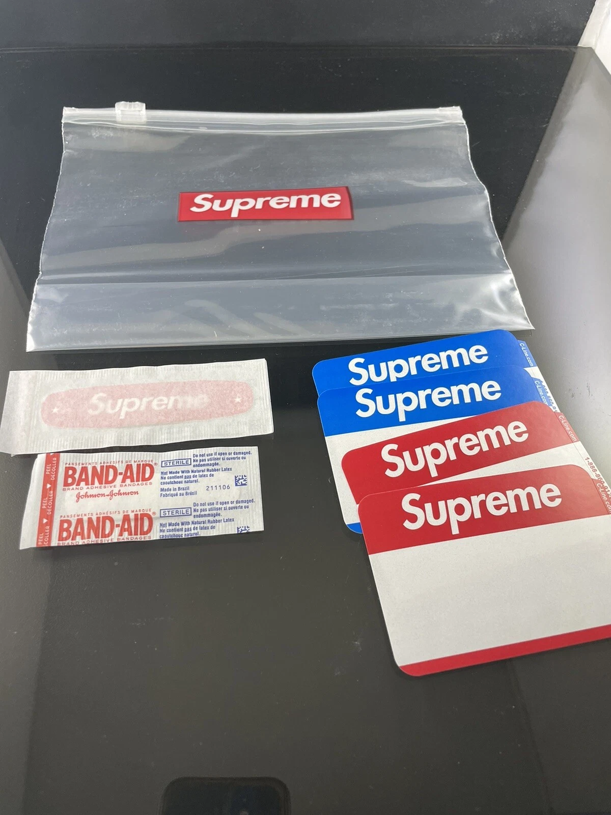 Ensemble kit de démarrage Supreme Accessories