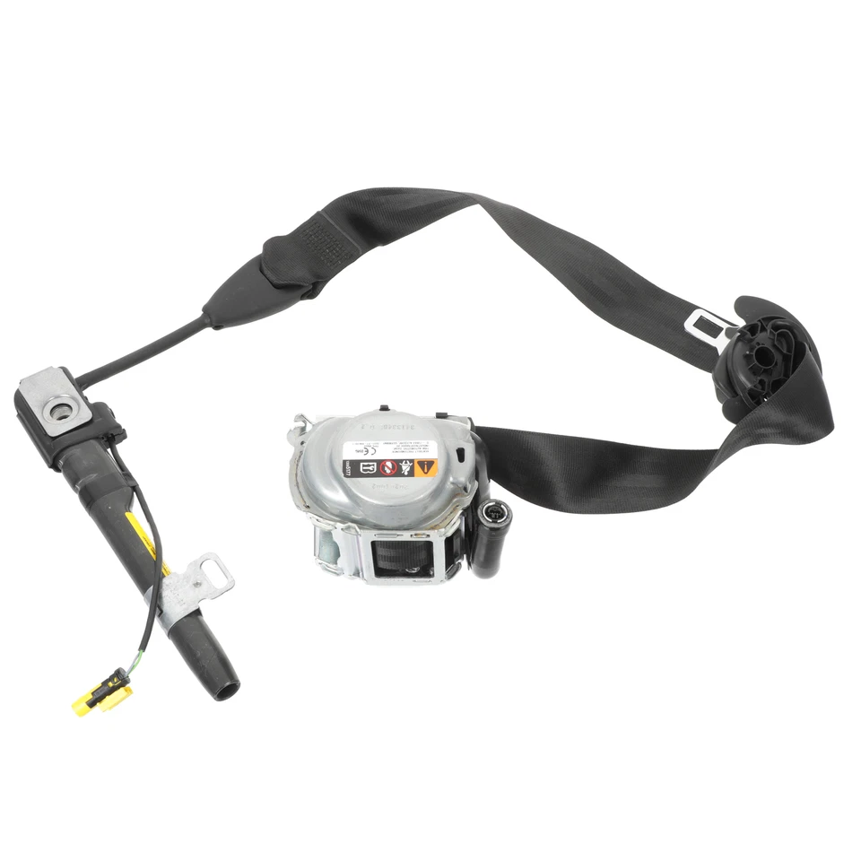 Cinturón de seguridad delantero izquierdo Volkswagen Tiguan 2018-2021 OEM 5N-857-705-RAA nuevo Foto 2 de 4