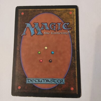 MTG Earthquake Fourth Edition 189/379 Regular Rare | eBay
