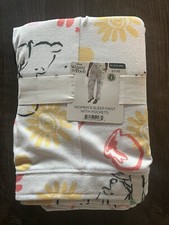 New Women  s Sleep Pant With Pockets 3X 22w-24w Winnie the pooh Design