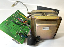 Revox Pr99 Power Supply Pcb 1.177.885, Mains Transformer 1.177.303 & Mains Input