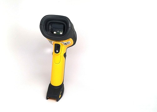 Kit lector de códigos de barras Symbol Zebra DS3578-SR 1D 2D Bluetooth con base - Imagen 5 de 10