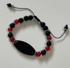 Ildes de Santo Elegua Eleggua Orishas Stretch Bracelet Iyawo Lucumi Santeria