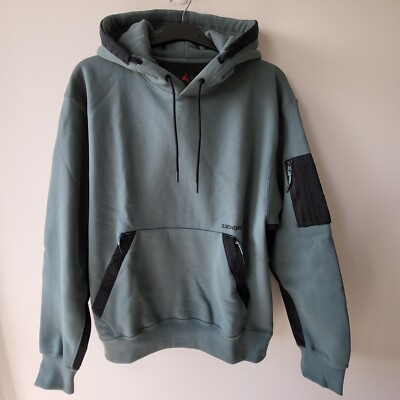 Nike Jordan 23 Engineered Fleece Pullover Hoodie -   Free Domestic Shipping