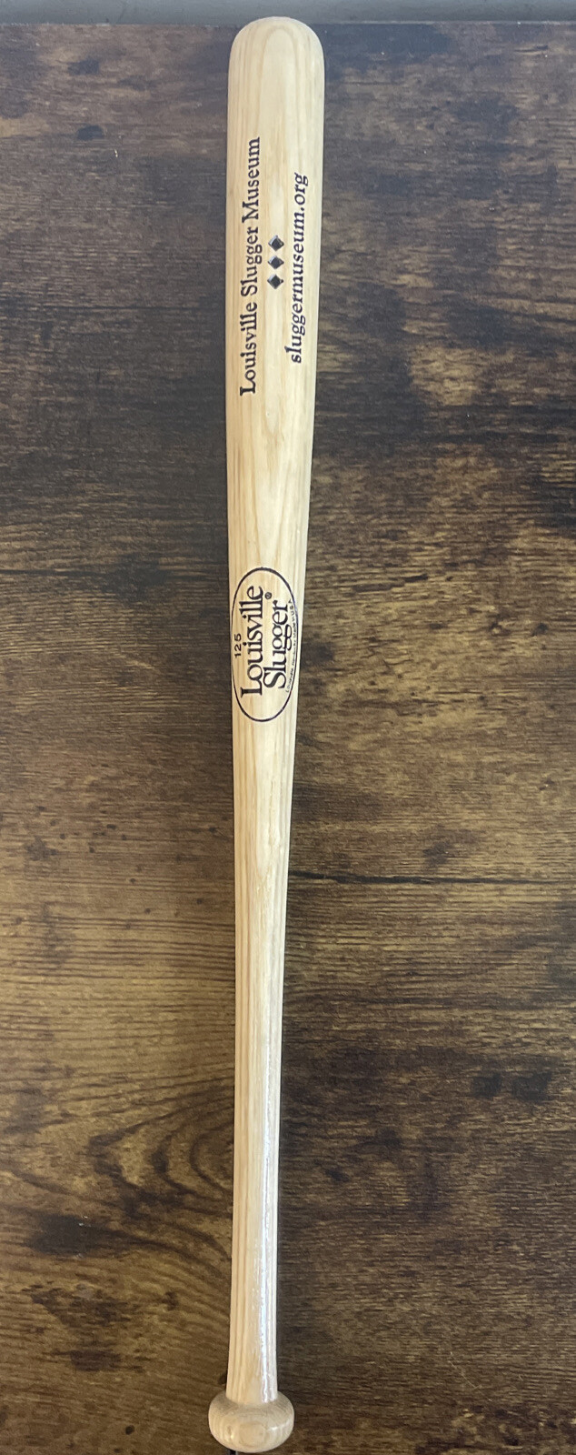 Genuine Louisville Slugger Mini Bat 18'' inch LS Museum & Factory eBay