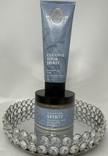 Bath Body Works Aromatherapy Cleanse Your Spirit Eucalyptus Sage Set NWT