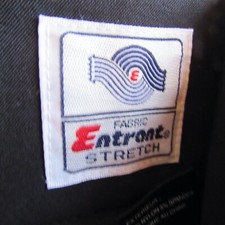 Nils 12 Womens Ski Snow Pants Fleece lined Insulate Entrant 4 way Stretch Black