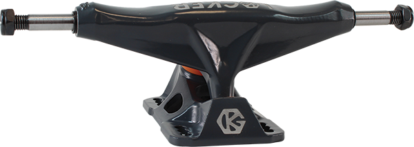 グラインドキング GRIND KING TRUCK LOCKER 8.0 Grind King LOCKER 8.0 / 8.25 / 8.5 / 8.75 Dark Gray Skateboard