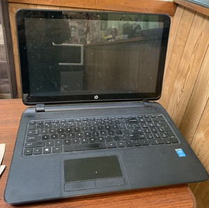 Clearance Store Buy Hp 15 Notebook Pc Touchscreen Please Read Description Best Deals Online Trjcompanylimited Com