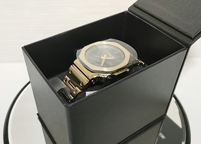 CASIO G-Shock Full Metal 2100 Series GM-B2100GD-9AJF CASIO G-Shock Full Metal 2100 Series GM-B2100GD-9AJF