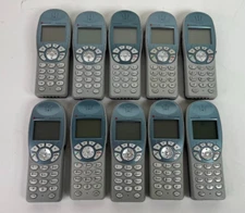Lot Of (10) Polycom SpectraLink 6020 Wireless Phone LTB100 Tested – No Battery