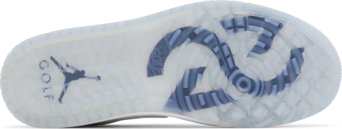 Size 9.5 - Air Jordan 1 Golf Low Gift Giving Pack for sale online