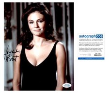 Jacqueline Bisset "Bullitt" AUTOGRAPH Signed 8x10 Photo ACOA