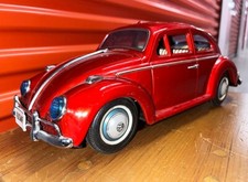 Bandai Volkswagen King Size RARE Version Great Cond Battery Op