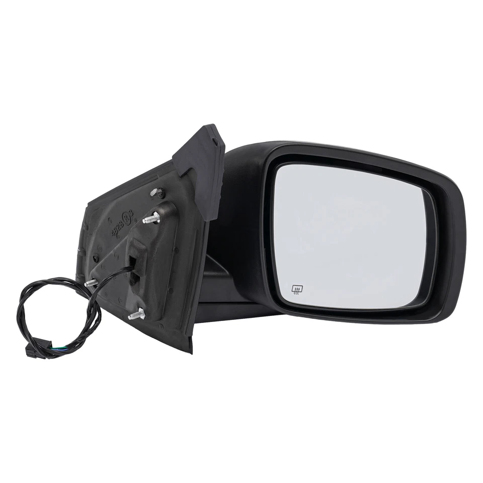 Espejo retrovisor eléctrico plegable manual térmico lado pasajero Dodge Journey 2009-2018 Foto 3 de 4