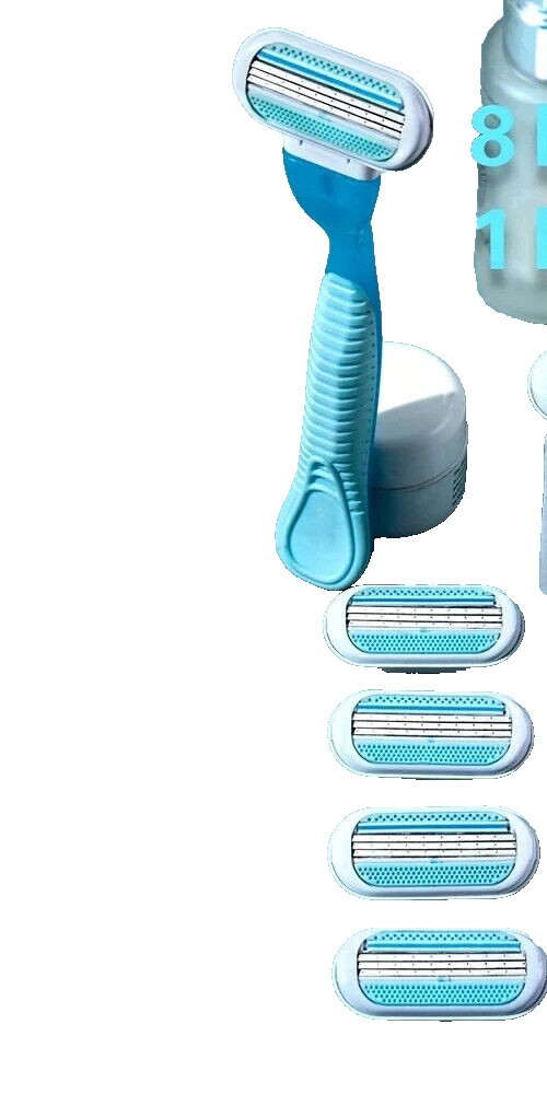 Blade, Stainless Steel Safety Hair