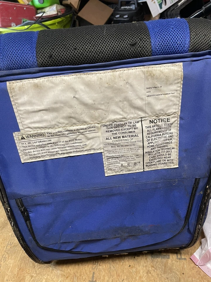 Best Choice Products Silla Gaming Giratoria 360 Grados Multi Piso Silla Bin 20 Foto 4 de 4