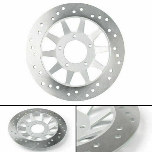 Front Brake Disc Silver Durable Motorcycle steel Fit For XR125L 03-06 - Picture 2 of 3