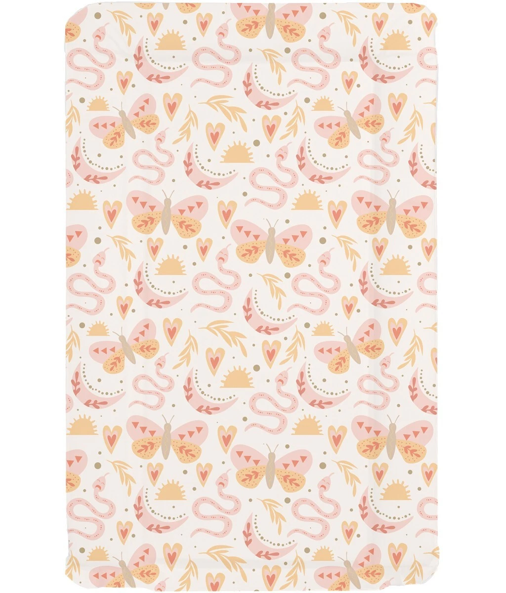 BABY CHANGING MAT - nursery - new born - Eves Garden - baby changing mat
Opens in a new window or ta