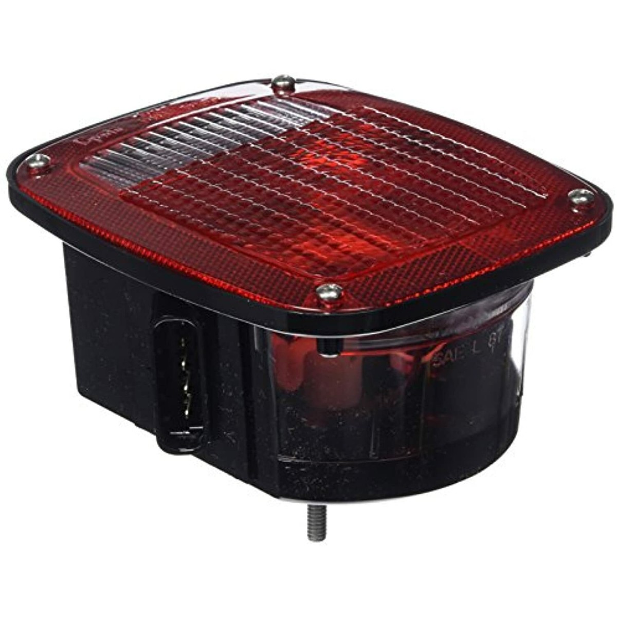 Grote 53762 Three-Stud Metri-Pack Stop Tail Turn Light with Double