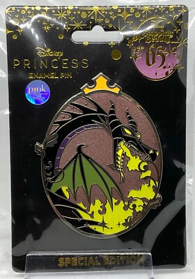 Disney PALM 2024 Sleeping Beauty 65th Anniversary Maleficent