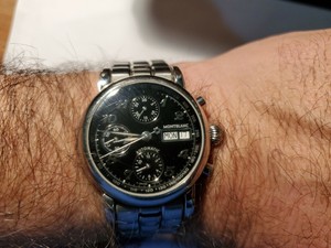 montblanc 4810 meisterstuck