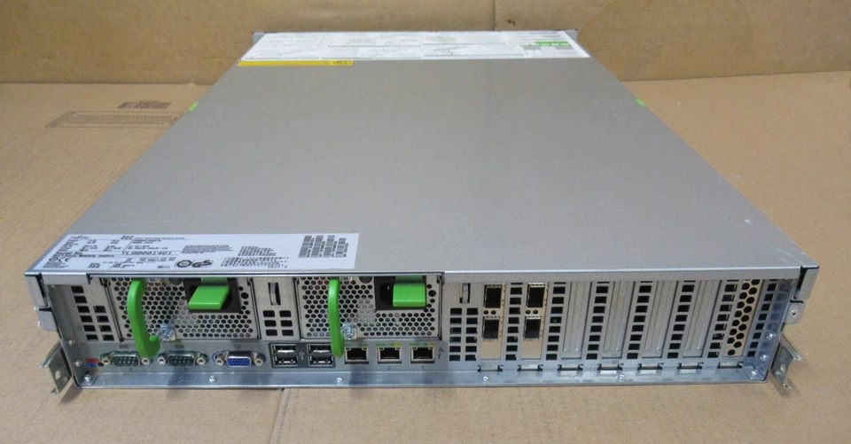 Fujitsu Primergy RX300 S6 Quad Core E5-630 2.53GHz 64GB Ram 2.4TB Bay Server - Image 2 of 3