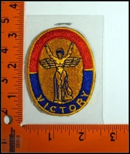 Military Patches US Army 1st Division Headquarter New Old Stock #T3247