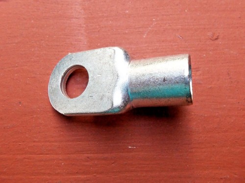 Thomas & Betts L975 STA-KON 1/2" PRESSURE TERMINAL 4/0 AWG CONNECTOR NEW - Picture 4 of 4