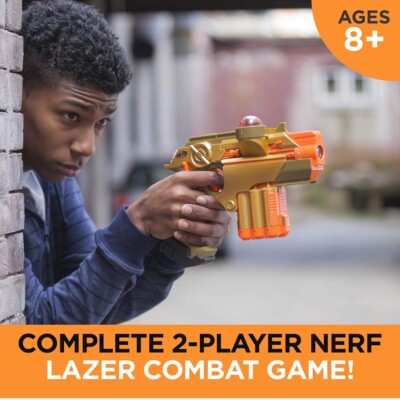 NERF Phoenix LTX Laser Tag System- 2 pack for sale online | eBay