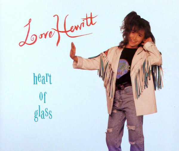 Jennifer Love Hewitt ‎– Heart Of Glass (1990) Global Satellite