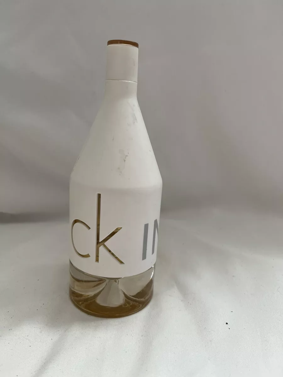 CK IN2U For Her By Calvin Klein Eau de Toilette Spray 5.0 oz New Without  Box | eBay